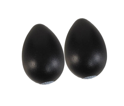 LP RhythMix Egg Shakers in Black Licorice