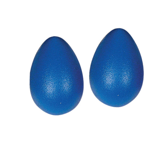 LP RhythMix Egg Shakers in Blueberr