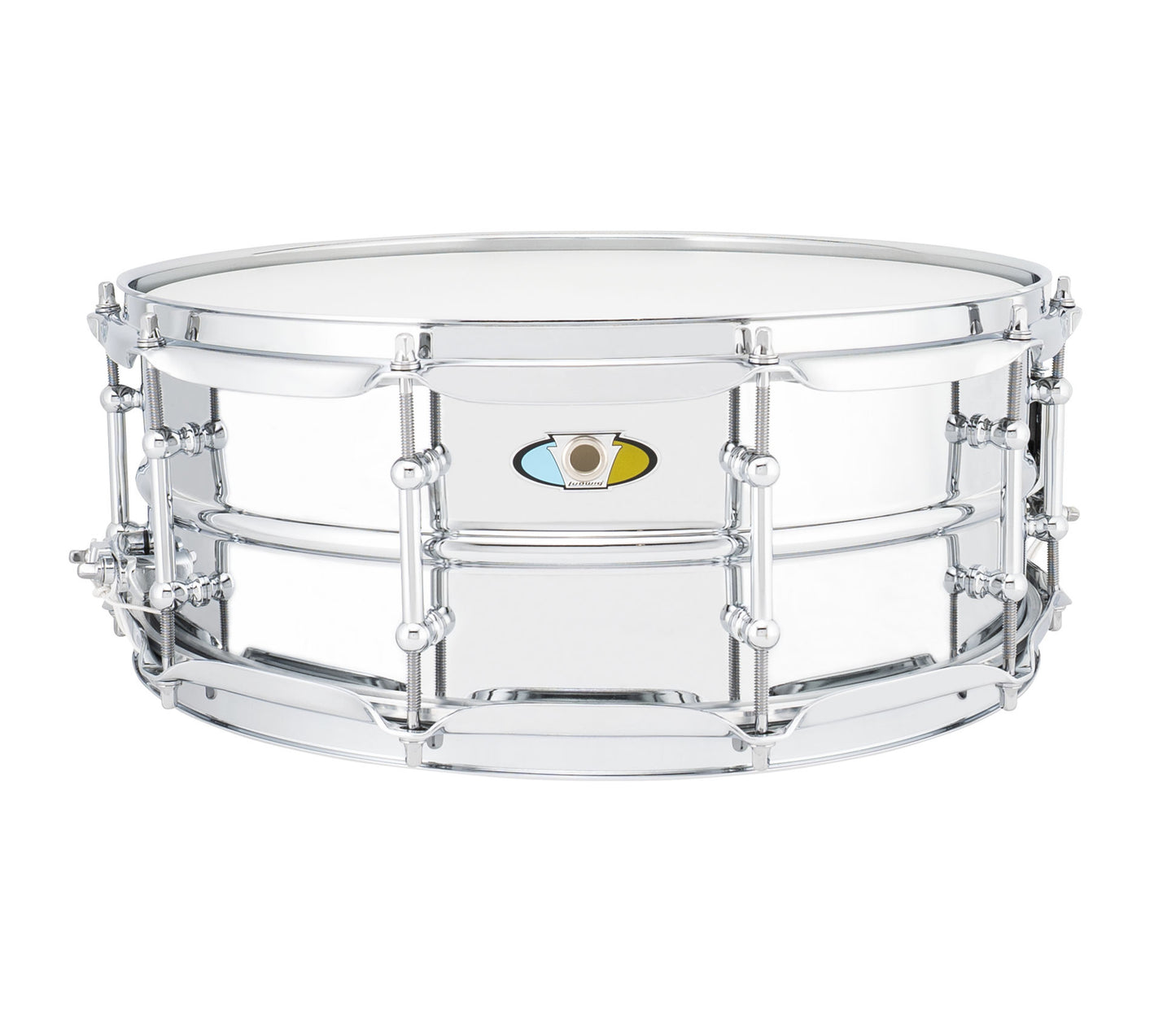 Ludwig 14" x 5.5" Supralite Snare Drum
