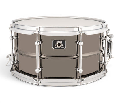 Ludwig 13" x 7" Universal Brass Snare Drum with Chrome Hardware