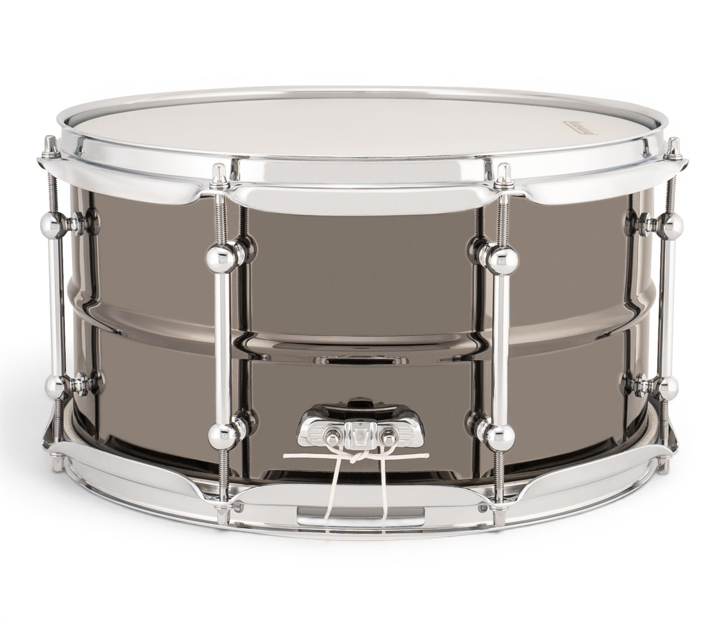 Ludwig 13" x 7" Universal Brass Snare Drum with Chrome Hardware