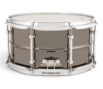 Ludwig 13" x 7" Universal Brass Snare Drum with Chrome Hardware