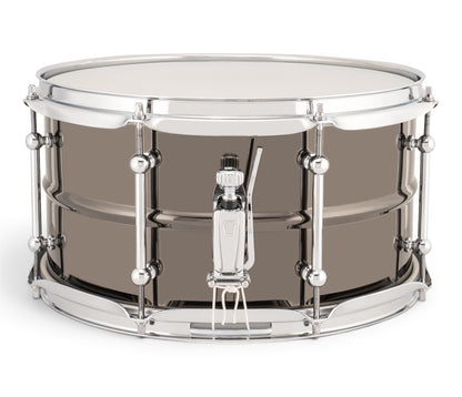 Ludwig 13" x 7" Universal Brass Snare Drum with Chrome Hardware