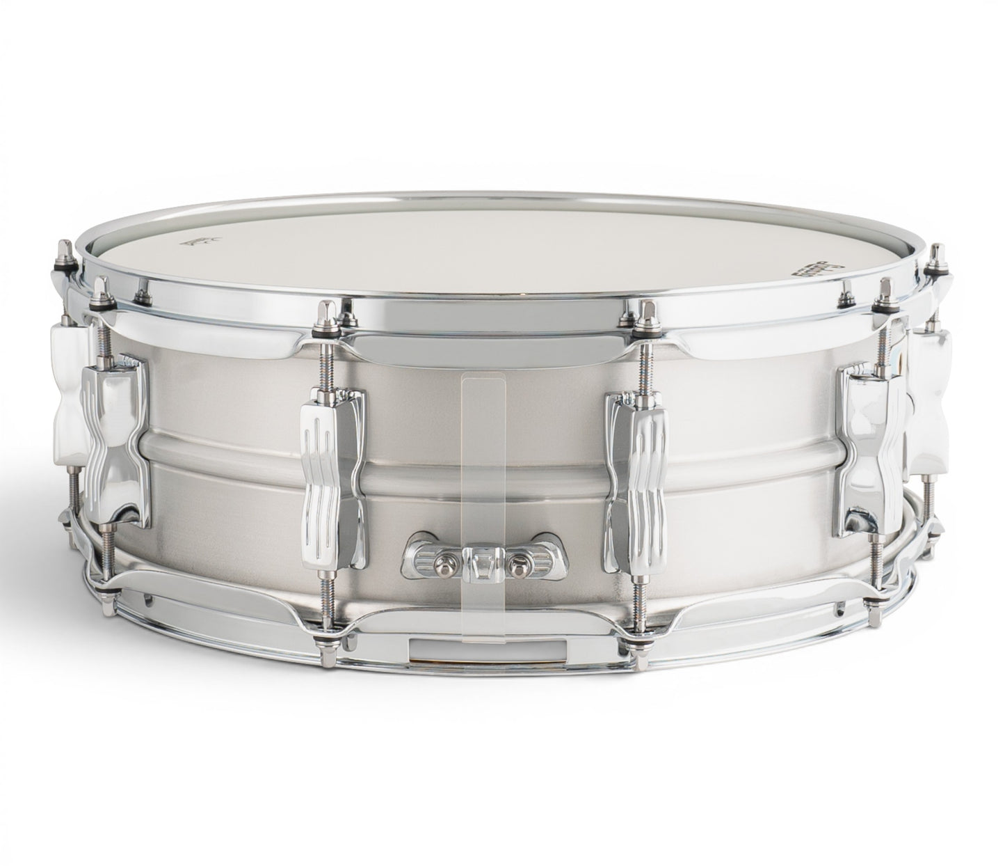 Ludwig 14" x 5" Brushed Chrome Acrolite Snare Drum with 10 Lugs