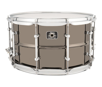 Ludwig 14" x 8" Universal Brass Snare Drum with Chrome Hardware