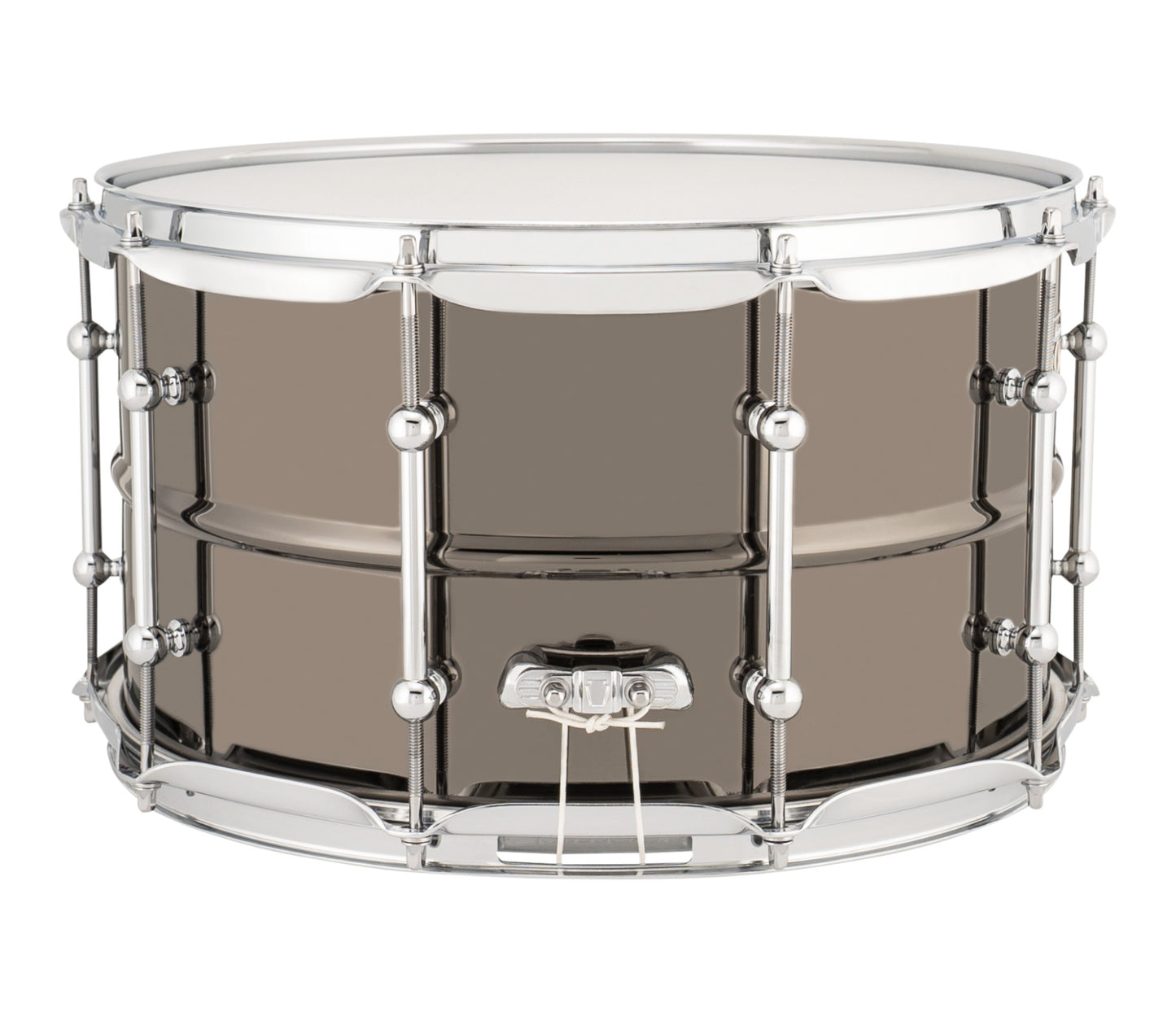 Ludwig 14" x 8" Universal Brass Snare Drum with Chrome Hardware
