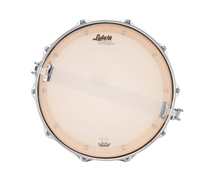 Ludwig Classic Maple 14" x 6.5" Snare in Lemon Oyster