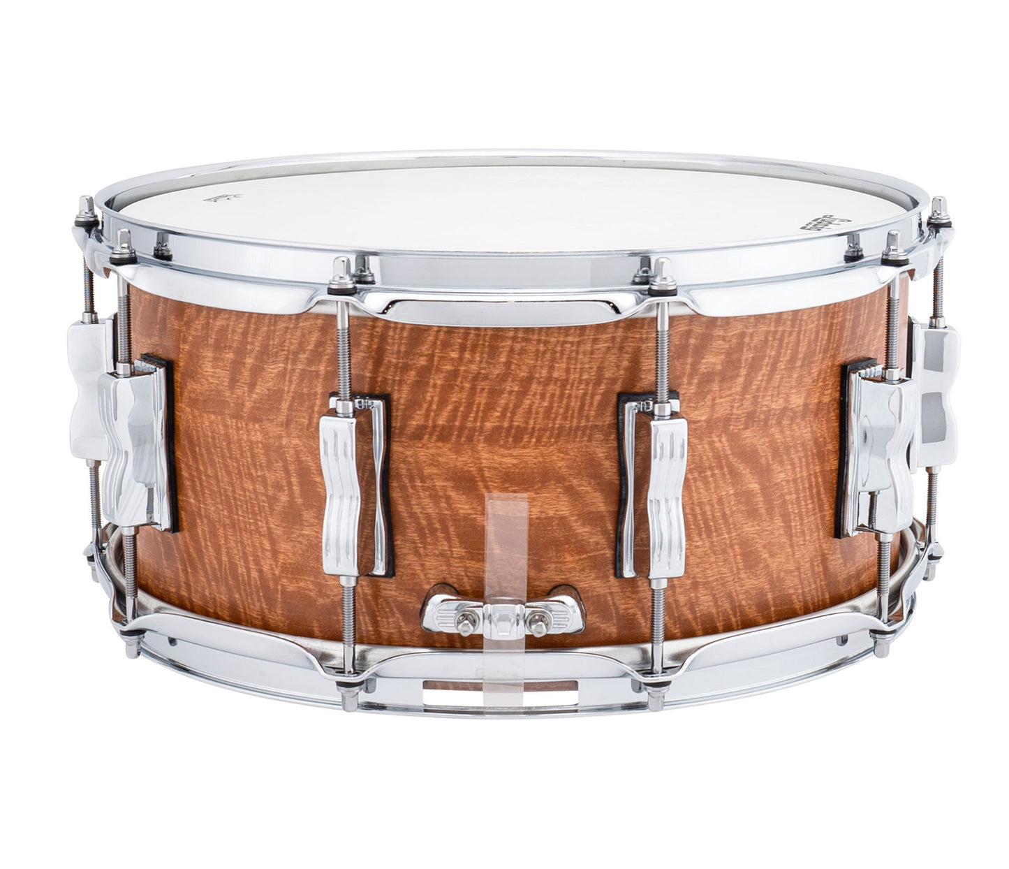 Ludwig Neusonic 14" x 6.5" Snare Drum in Satinwood