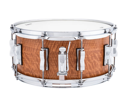 Ludwig Neusonic 14" x 6.5" Snare Drum in Satinwood