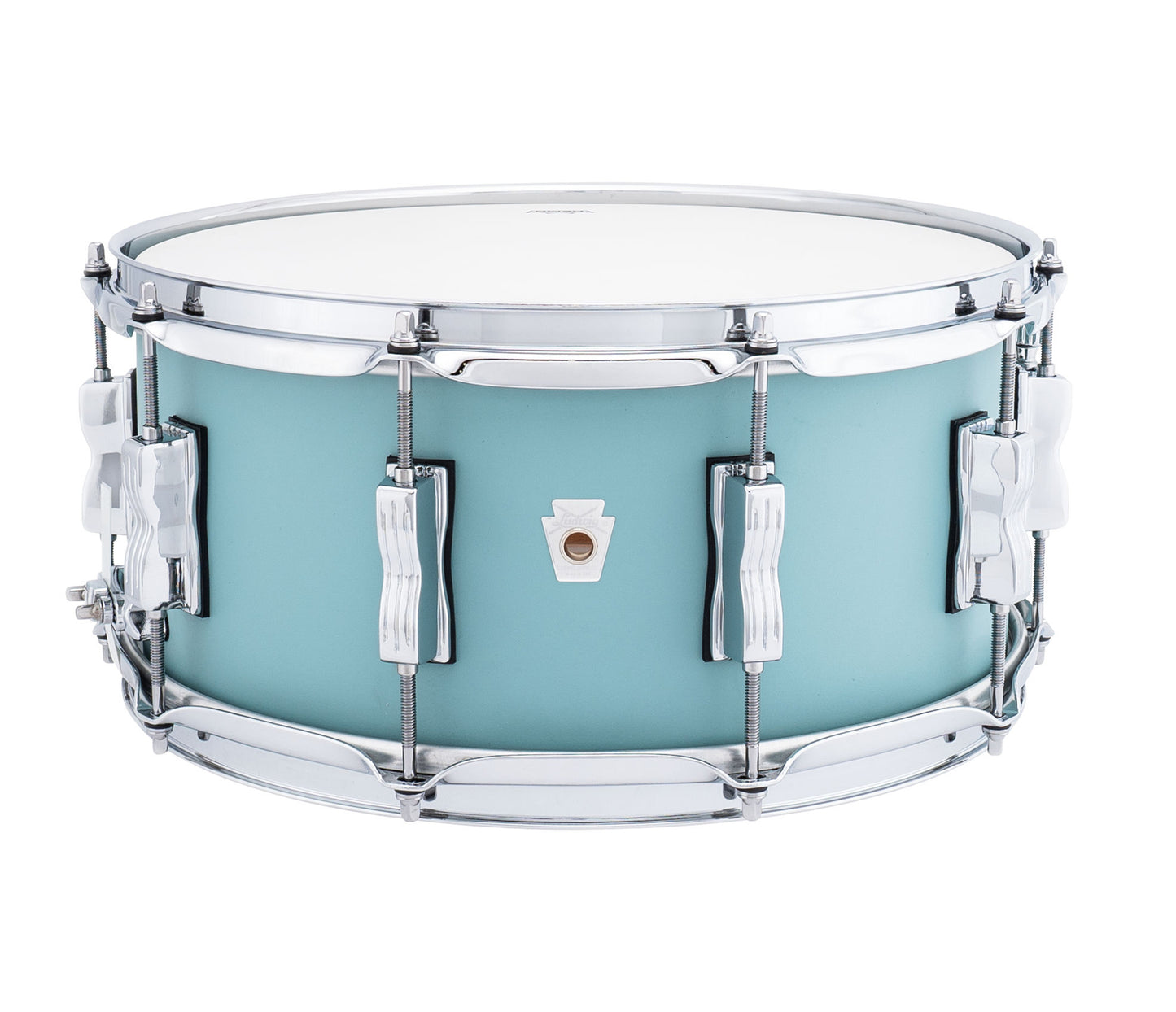 Ludwig NeuSonic 14" x 6.5" Snare Drum in Skyline Blue