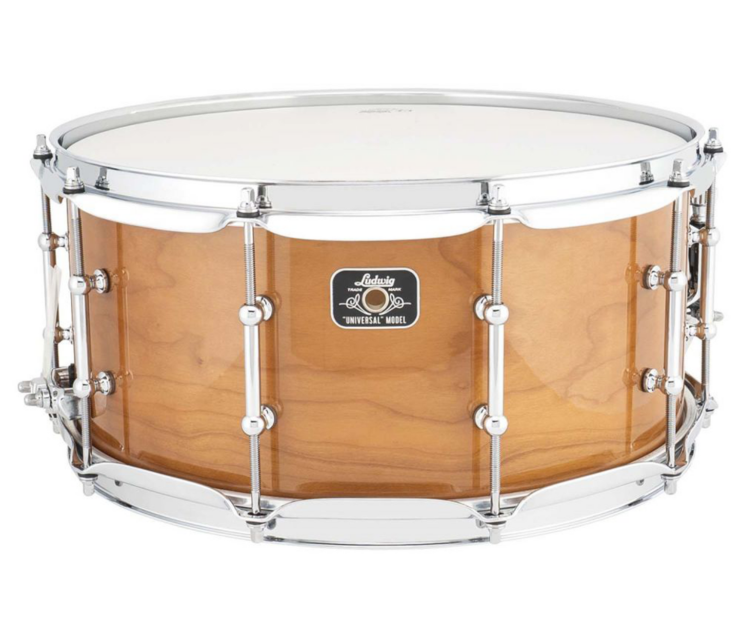 Ludwig Universal Cherry 14" x 6.5" Snare Drum