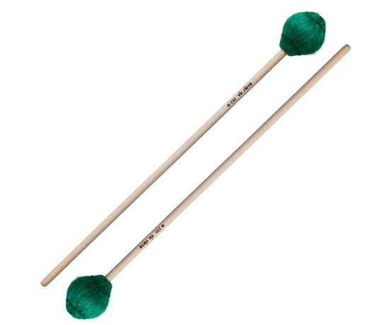 Vic Firth Corpsmaster Keyboard/Max-Projection -- Soft marimba ‚Äì yarn
