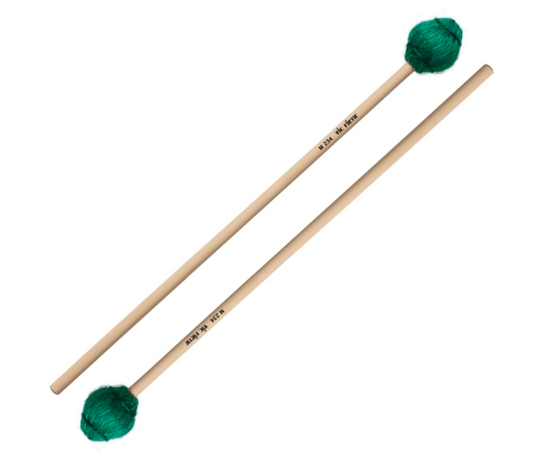 Vic Firth Corpsmaster Keyboard/Max-Projection -- Medium vibe ‚Äì yarn