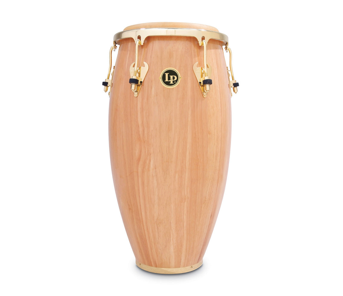 LP Matador Wood 11" Quinto in Natural Gold Hardware