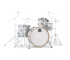 Mapex Mars Birch 4-Piece Bop Shell Pack in Diamond Sparkle