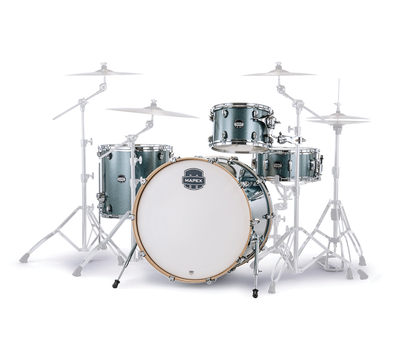 Mapex Mars Birch 4-Piece Bop Shell Pack in Twilight Sparkle