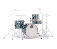 Mapex Mars Birch 4-Piece Bop Shell Pack in Twilight Sparkle