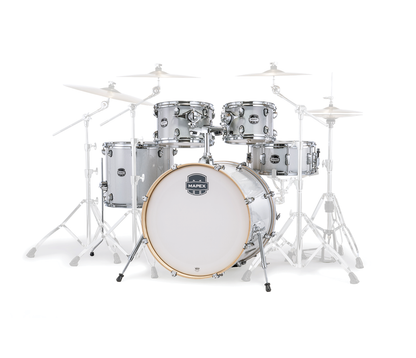 Mapex Mars Birch 5-Piece Rock Shell Pack in Diamond SparkleMapex Mars Birch 5-Piece Rock Shell Pack in Diamond Sparkle