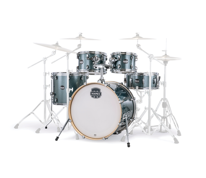 Mapex Mars Birch 5-Piece Rock Shell Pack in Twilight Sparkle
