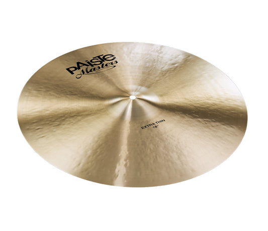Paiste 18" MASTERS EXTRA THIN