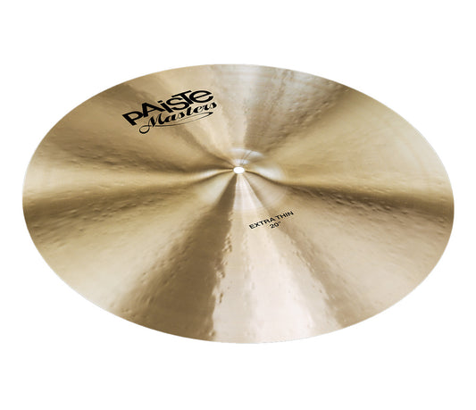 Paiste 20" MASTERS EXTRA THIN
