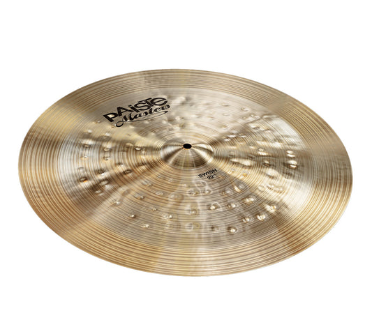 Paiste 22" MASTERS SWISH