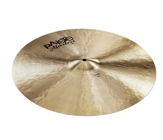 Paiste 20" MASTERS THIN