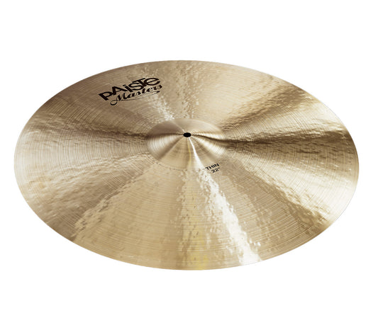 Paiste 22" MASTERS THIN