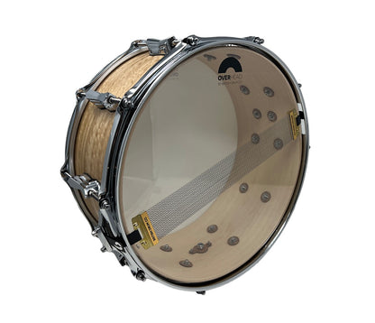 British Drum Co. 'The Maverick' 14" x 6.5" Snare Drum
