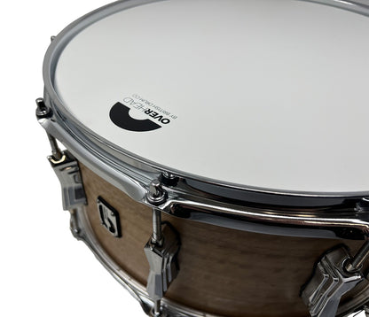 British Drum Co. 'The Maverick' 14" x 6.5" Snare Drum