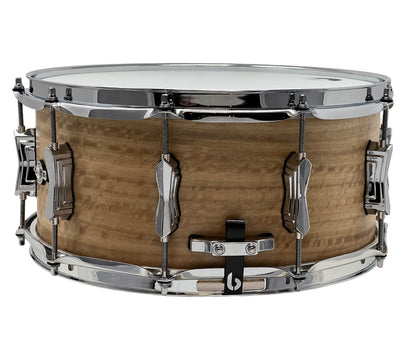 British Drum Co. 'The Maverick' 14" x 6.5" Snare Drum