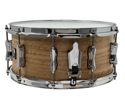 British Drum Co. 'The Maverick' 14" x 6.5" Snare Drum