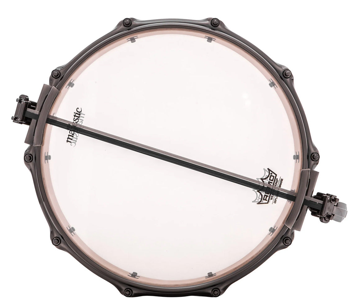 Majestic Concert 14" x 5" Black Maple Concert Snare Drum