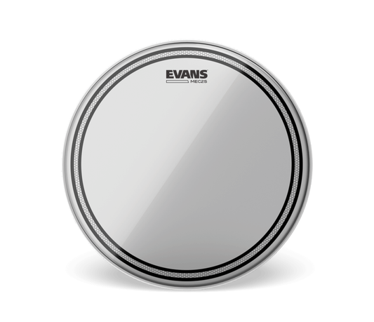 Evans 8" Marching EC2S Tenor Head