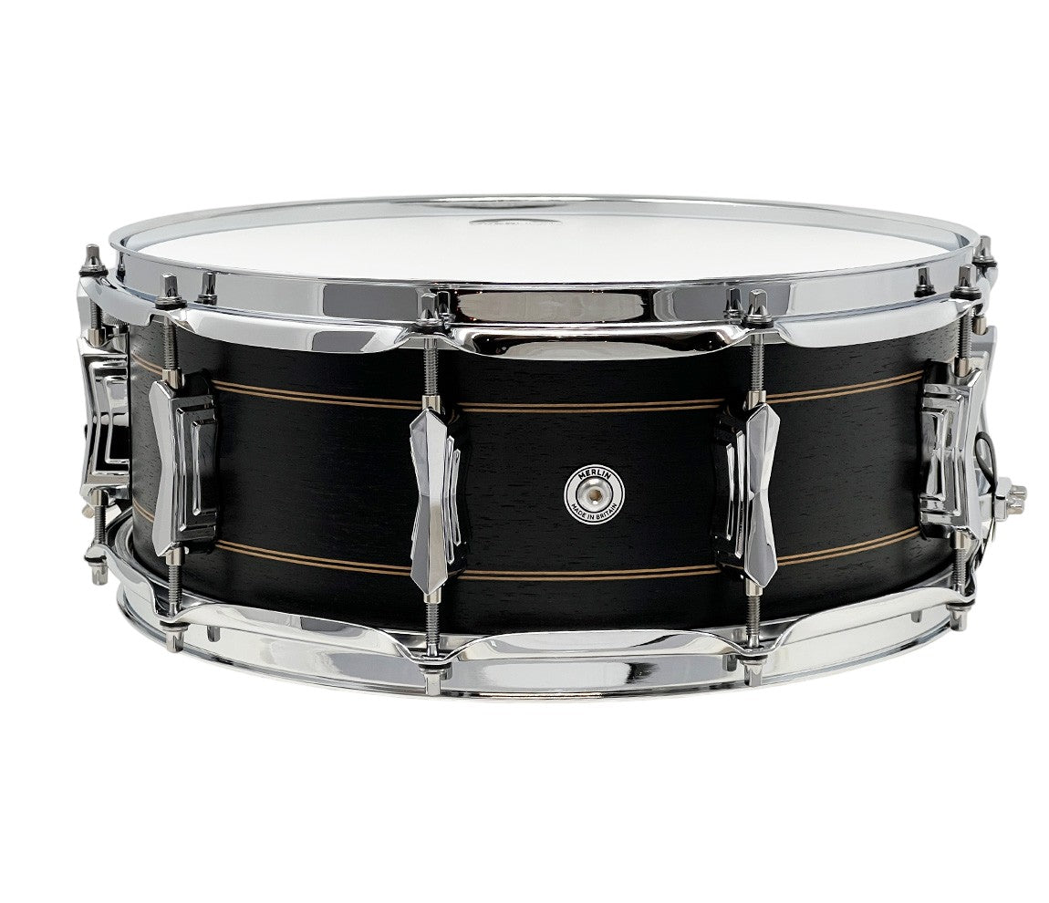 British Drum Co. 'The Merlin' 14" x 5.5" Snare Drum