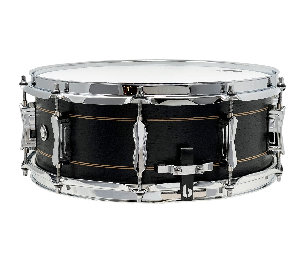 British Drum Co. 'The Merlin' 14" x 5.5" Snare Drum