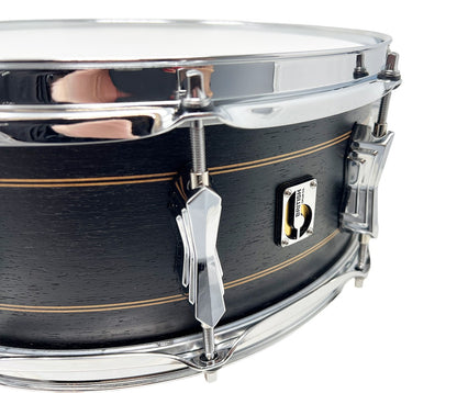 British Drum Co. 'The Merlin' 14" x 5.5" Snare Drum
