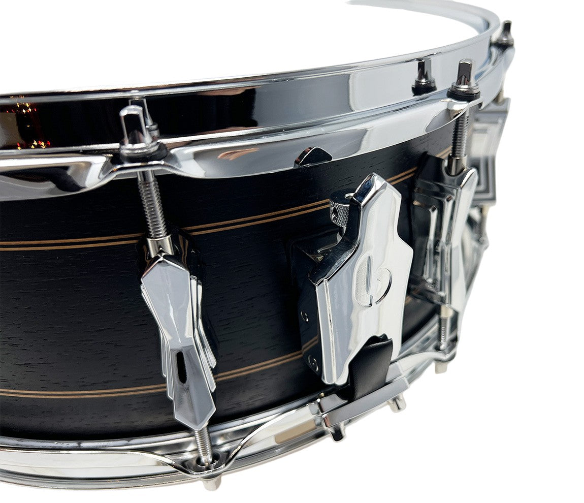 British Drum Co. 'The Merlin' 14" x 5.5" Snare Drum