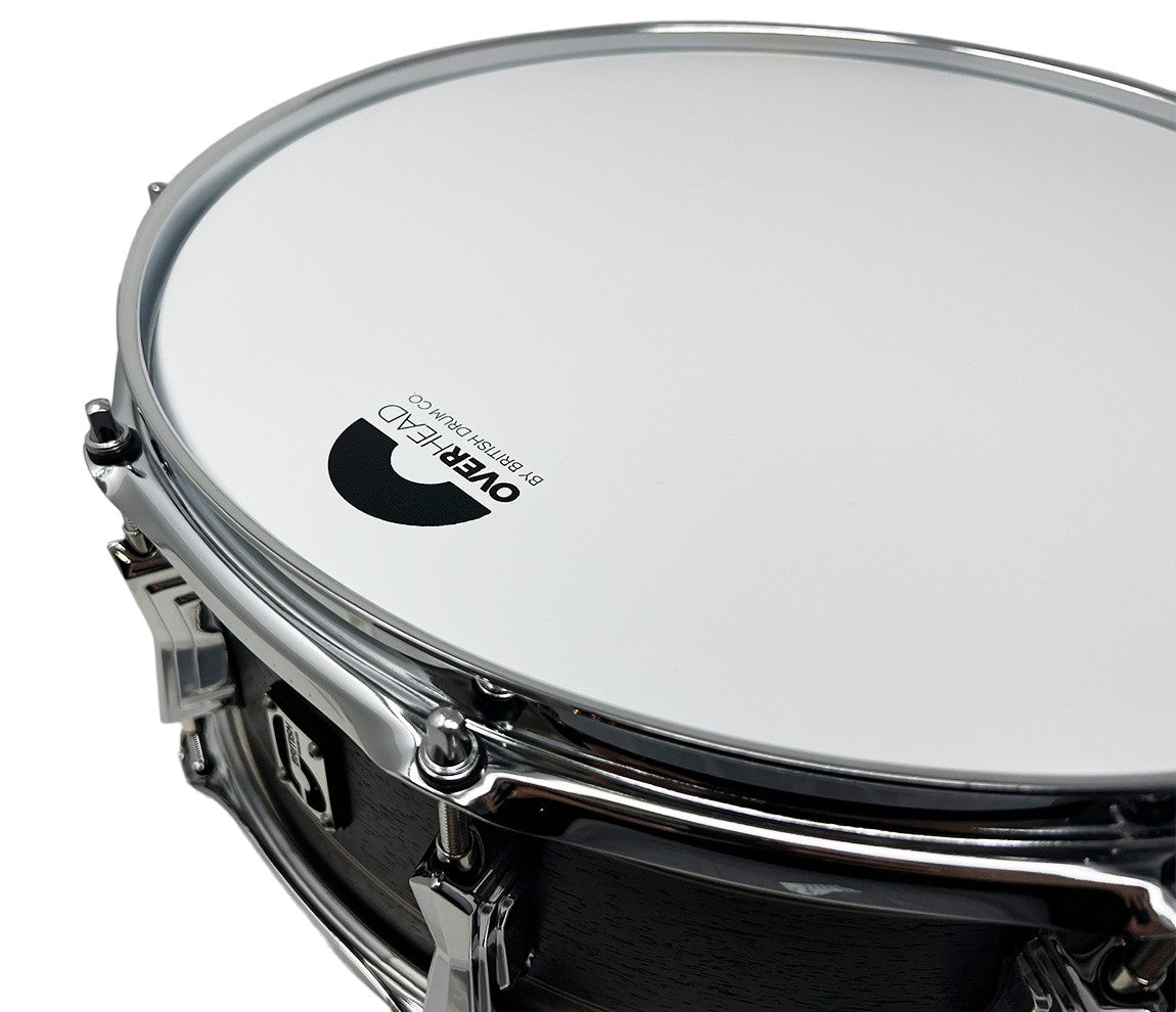 British Drum Co. 'The Merlin' 14" x 5.5" Snare Drum