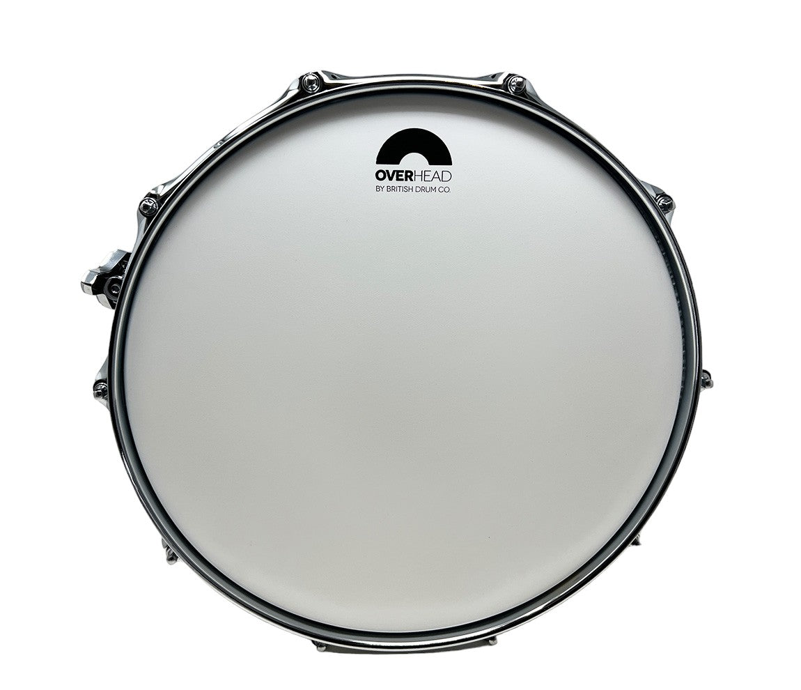 British Drum Co. 'The Merlin' 14" x 5.5" Snare Drum