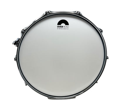 British Drum Co. 'The Merlin' 14" x 5.5" Snare Drum