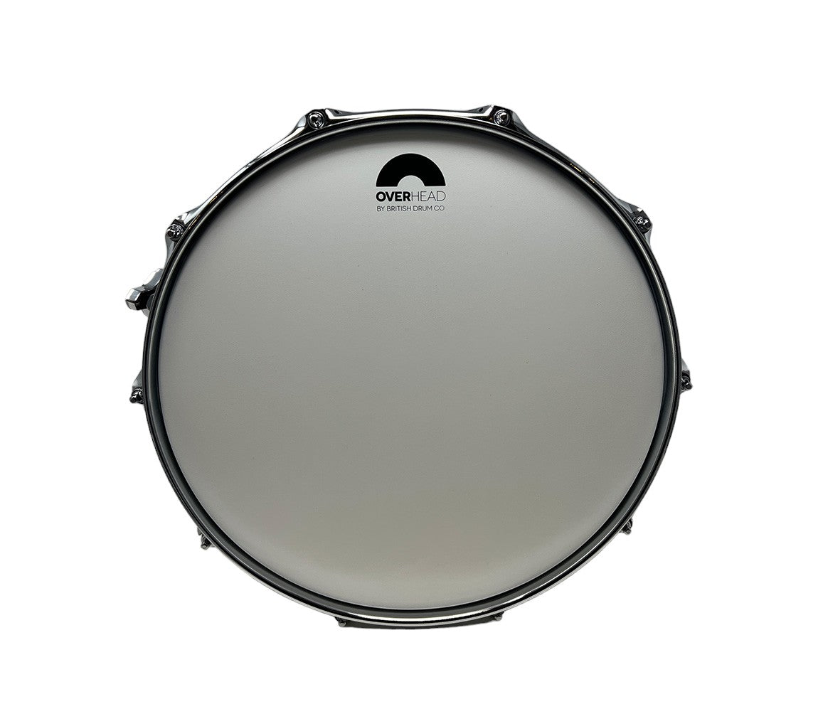 British Drum Co. 'The Merlin' 14" x 6.5" Snare Drum