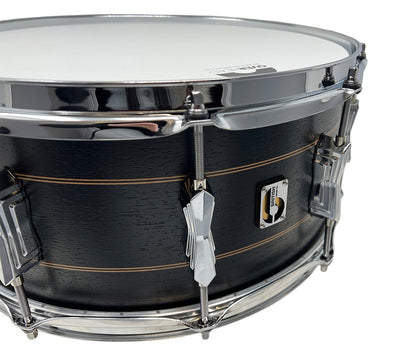 British Drum Co. 'The Merlin' 14" x 6.5" Snare Drum