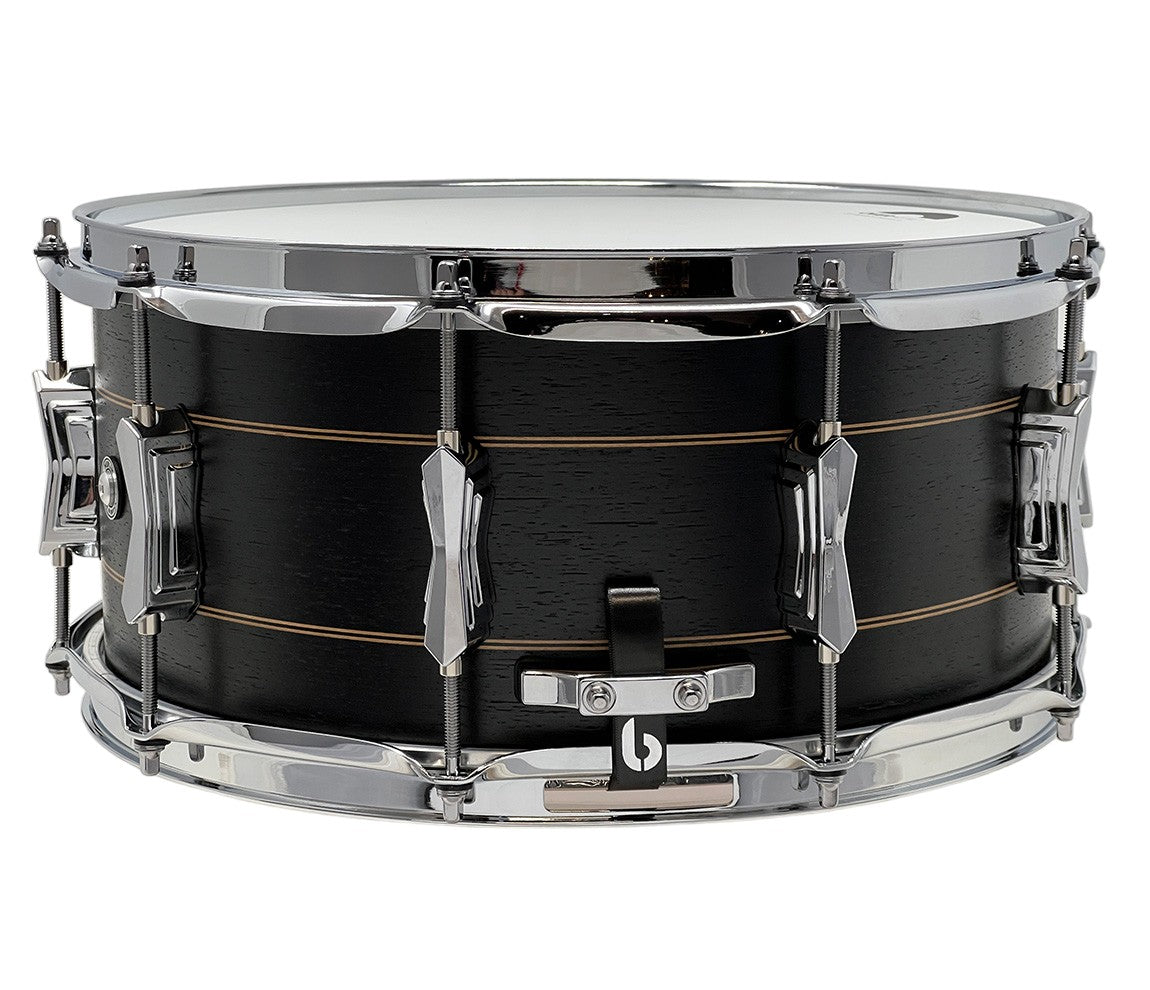 British Drum Co. 'The Merlin' 14" x 6.5" Snare Drum