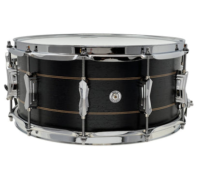 British Drum Co. 'The Merlin' 14" x 6.5" Snare Drum
