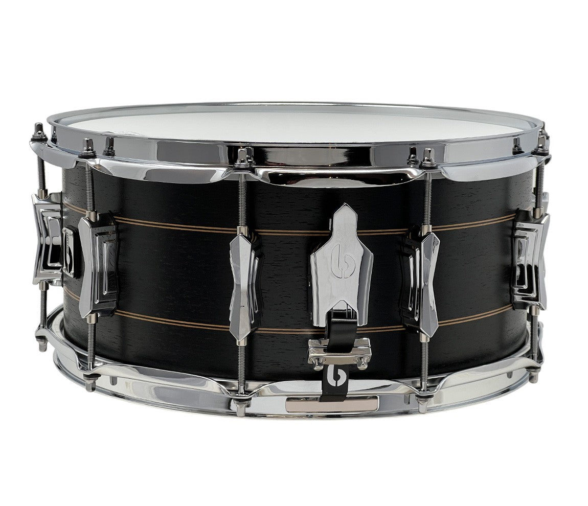 British Drum Co. 'The Merlin' 14" x 6.5" Snare Drum