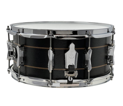 British Drum Co. 'The Merlin' 14" x 6.5" Snare Drum