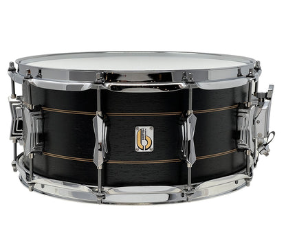 British Drum Co. 'The Merlin' 14" x 6.5" Snare Drum