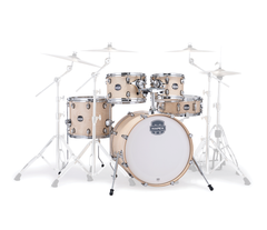 Mapex Mars Maple 5-Piece Fusion Shell Pack in Natural Satin