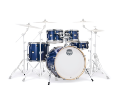 Mapex Mars Maple 5-Piece Rock Shell Pack in Midnight Blue